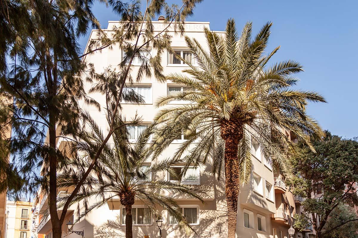 Sixties Ramblas Hotel Barcelona Exterior photo